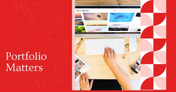 Check Designers' Portfolios