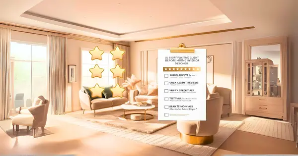 Check Client Testimonials & Reviews