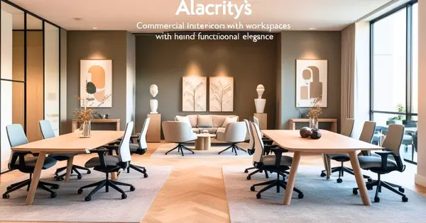 Commercial Interior Design