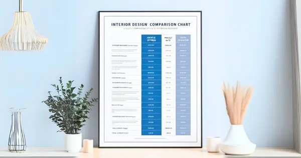 Compare Pricing & Services