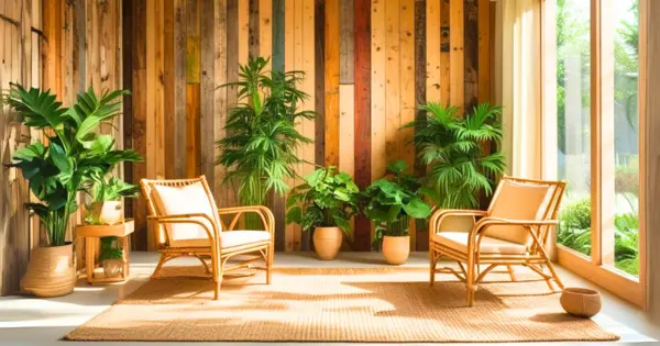 Eco-Friendly Materials