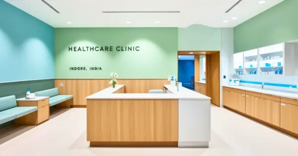 Healthcare & Clinic Interiors