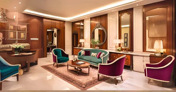 High-End Designs for Luxury Spaces