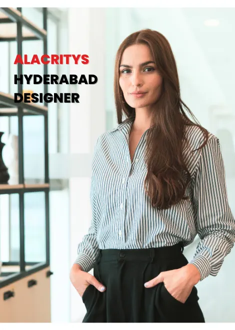 Hyderabad city landing page