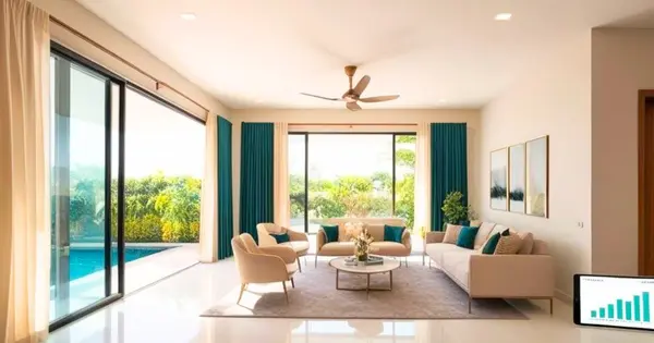 Increased Property Value