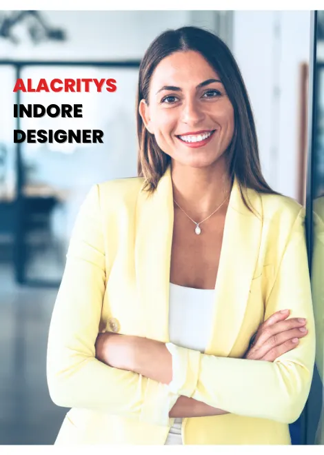 Indore city landing page