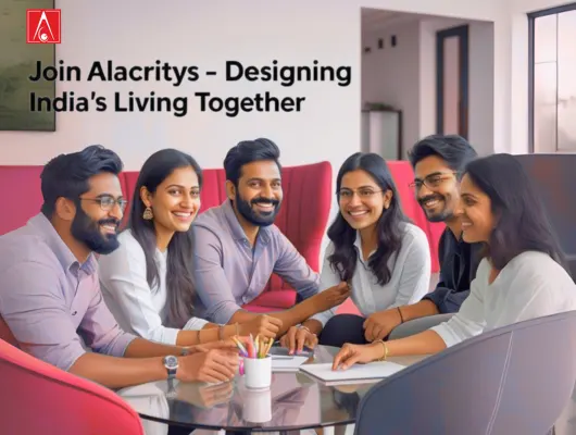 Alacritys careers page hero image