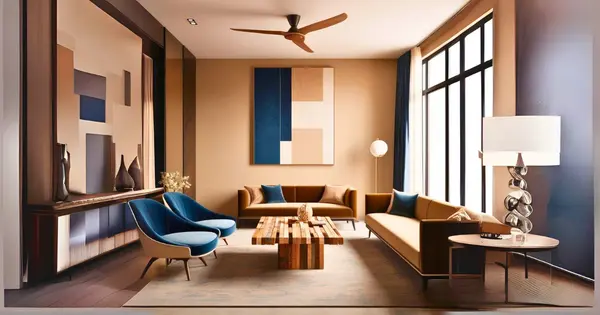 Living Room Interiors