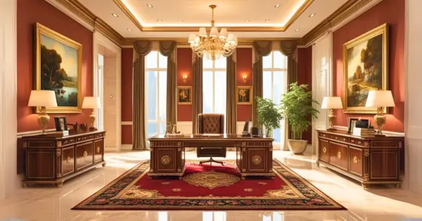 Luxury Interior Design Services in Nagpur