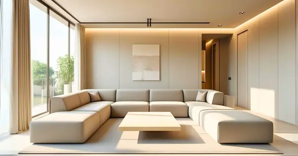 Minimalist Interiors