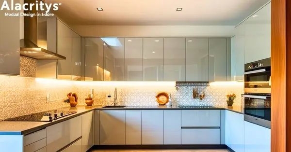 Modular Kitchen Designs