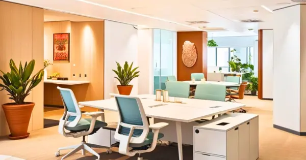 Office Interiors