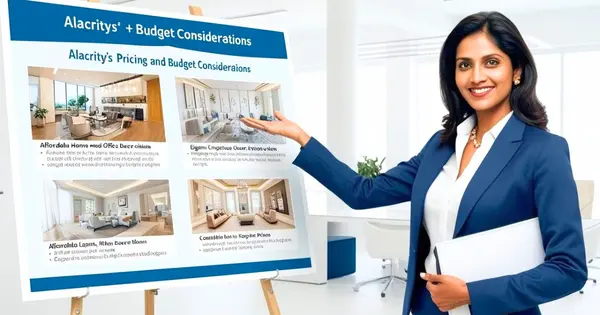 Pricing and Budget Considerations