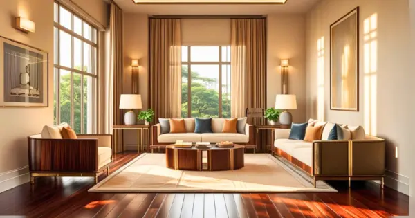 Quality Materials and Finishes