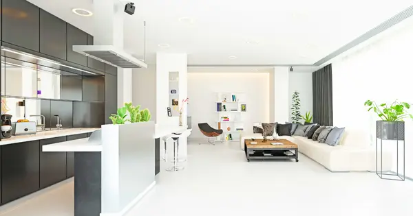 Residential Interior Design