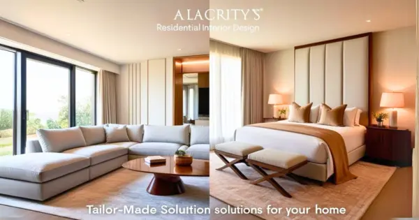 Residential Interior Design