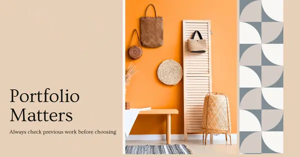 Review Portfolios & Past Work