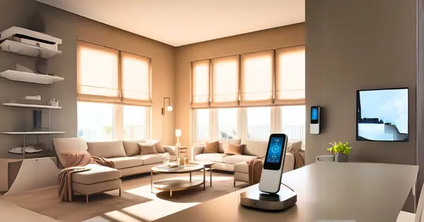 Smart Home Solutions & Automation