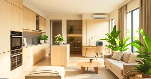 Standard Interior Design for Homes and Offices