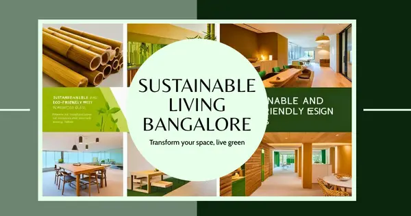 Sustainable & Eco-Friendly Interiors