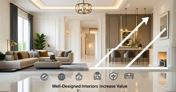 Adds Value to Your Property