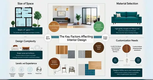 Factors Affecting Interior Design Cost