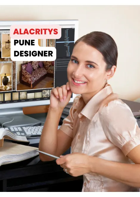 pune city landing page