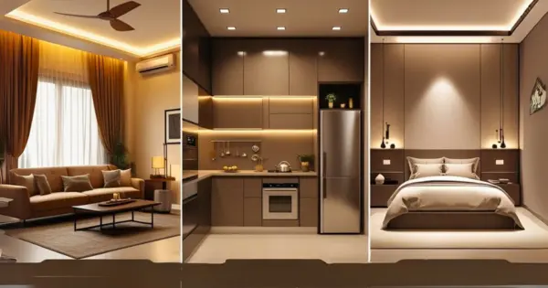 Residential Interior Design