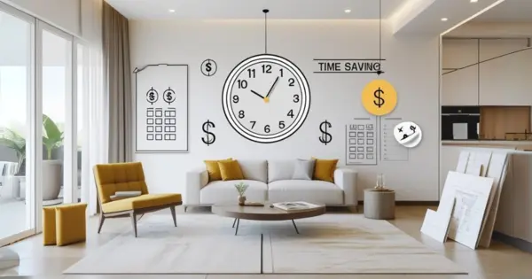 Saves Time and Money