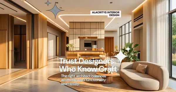 Trust Designers Who Know the Craft